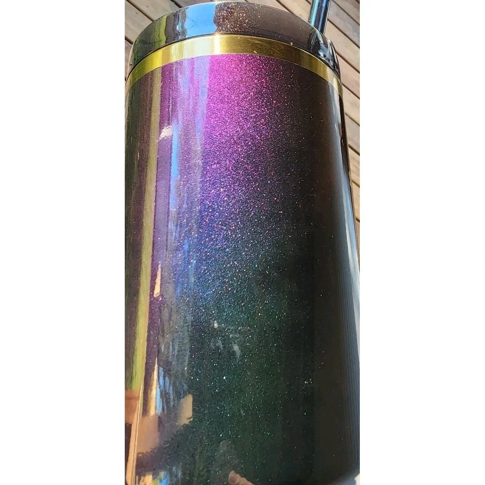 Stanley x Wicked Elphaba For‎ Good FlowState Quencher Tumbler Set 40oz 30oz 20oz - Picture 9 of 9